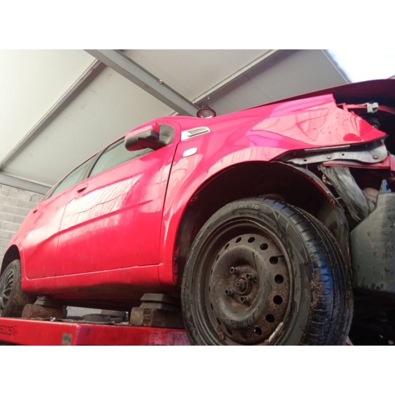 chevrolet aveo 1.2 16v ls del año 2009