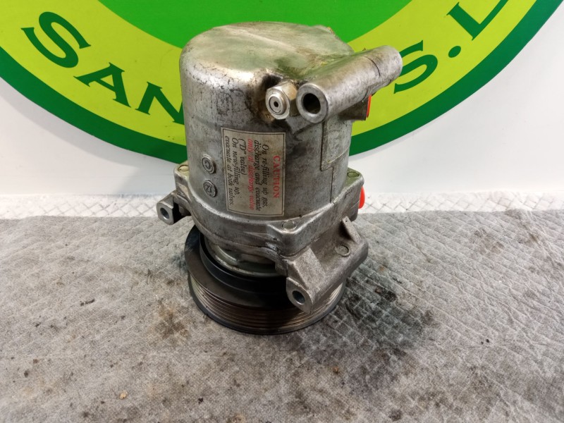 Recambio de compresor aire acondicionado para suzuki santana referencia OEM IAM SS96DLA1  