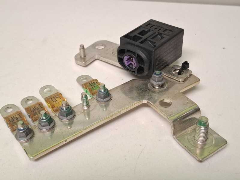 Recambio de modulo electronico para porsche cayenne (9pa) 3.6 referencia OEM IAM 4F0915519  