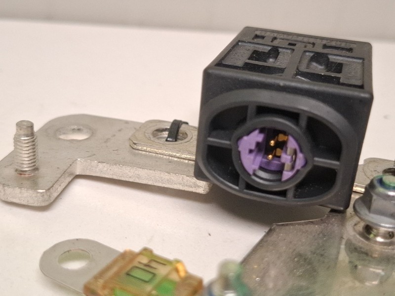 Recambio de modulo electronico para porsche cayenne (9pa) 3.6 referencia OEM IAM 4F0915519  