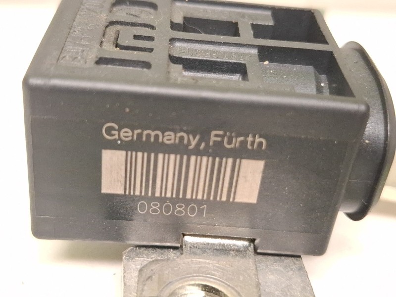 Recambio de modulo electronico para porsche cayenne (9pa) 3.6 referencia OEM IAM 4F0915519  