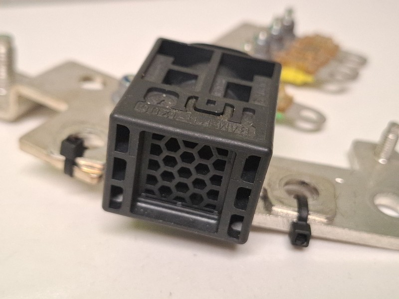 Recambio de modulo electronico para porsche cayenne (9pa) 3.6 referencia OEM IAM 4F0915519  