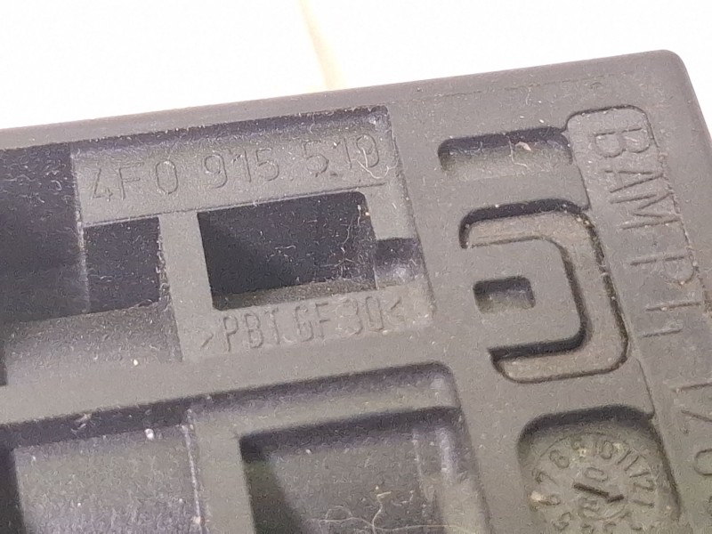 Recambio de modulo electronico para porsche cayenne (9pa) 3.6 referencia OEM IAM 4F0915519  