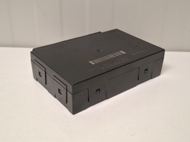 Recambio de centralita cierre para porsche cayenne (9pa) 3.6 referencia OEM IAM 7L5959933A  