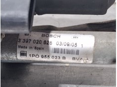 Recambio de motor limpia delantero para seat leon referencia OEM IAM 1PO955023B / 0390241949 / 1P0955119A / 3397020826   2