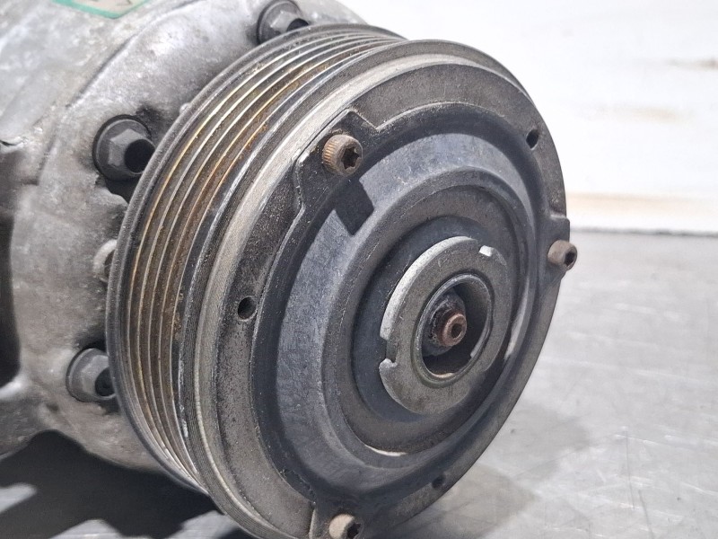 Recambio de compresor aire acondicionado para seat leon referencia OEM IAM 1K0820803Q  