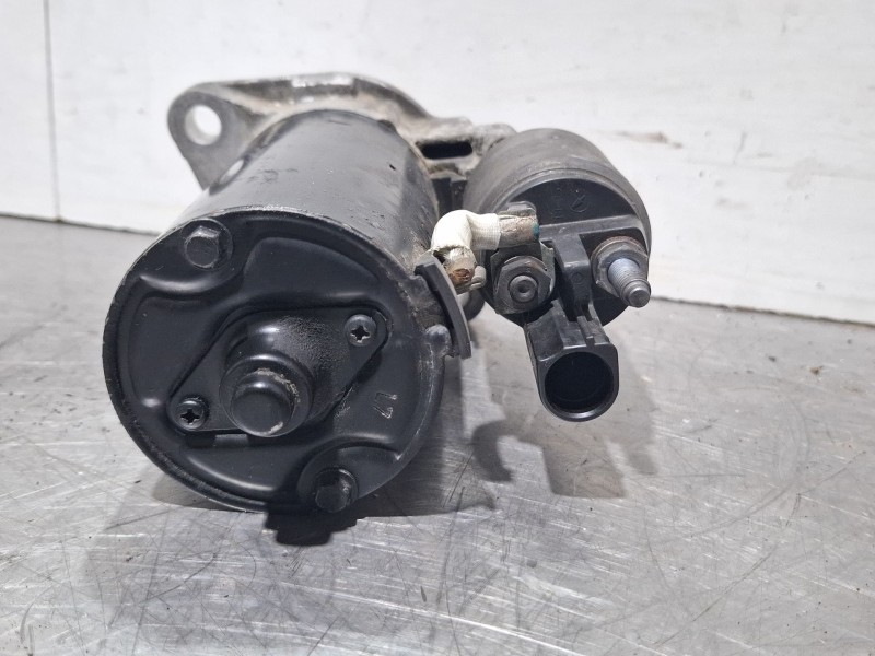 Recambio de motor arranque para seat leon referencia OEM IAM 0001123014  