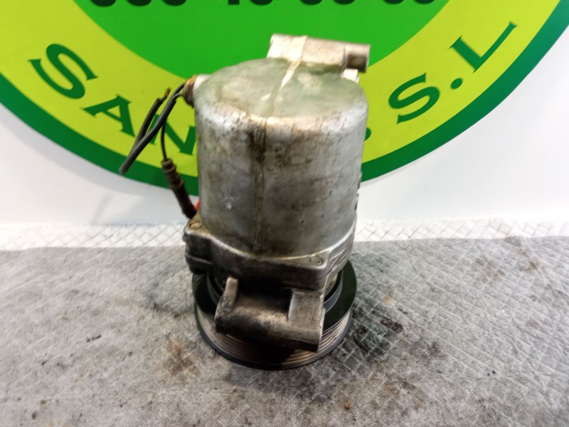 Recambio de compresor aire acondicionado para suzuki santana referencia OEM IAM SS96DLA1  