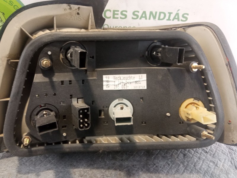 Recambio de piloto trasero izquierdo para bmw 316i referencia OEM IAM 1387045  