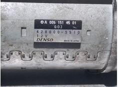 Recambio de motor arranque para mercedes-benz clase c (w204) c 220 cdi (204.002) referencia OEM IAM A0061514501 / 428000-5510   2