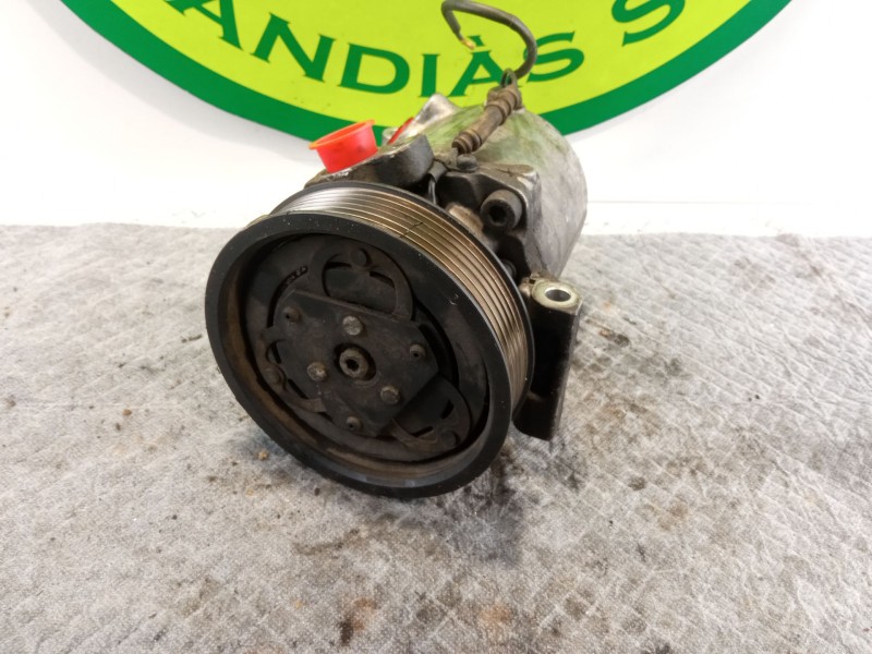 Recambio de compresor aire acondicionado para suzuki santana referencia OEM IAM SS96DLA1  