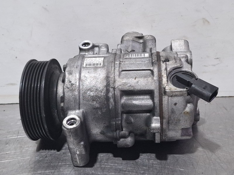 Recambio de compresor aire acondicionado para seat exeo st referencia OEM IAM 4F0260805AP  