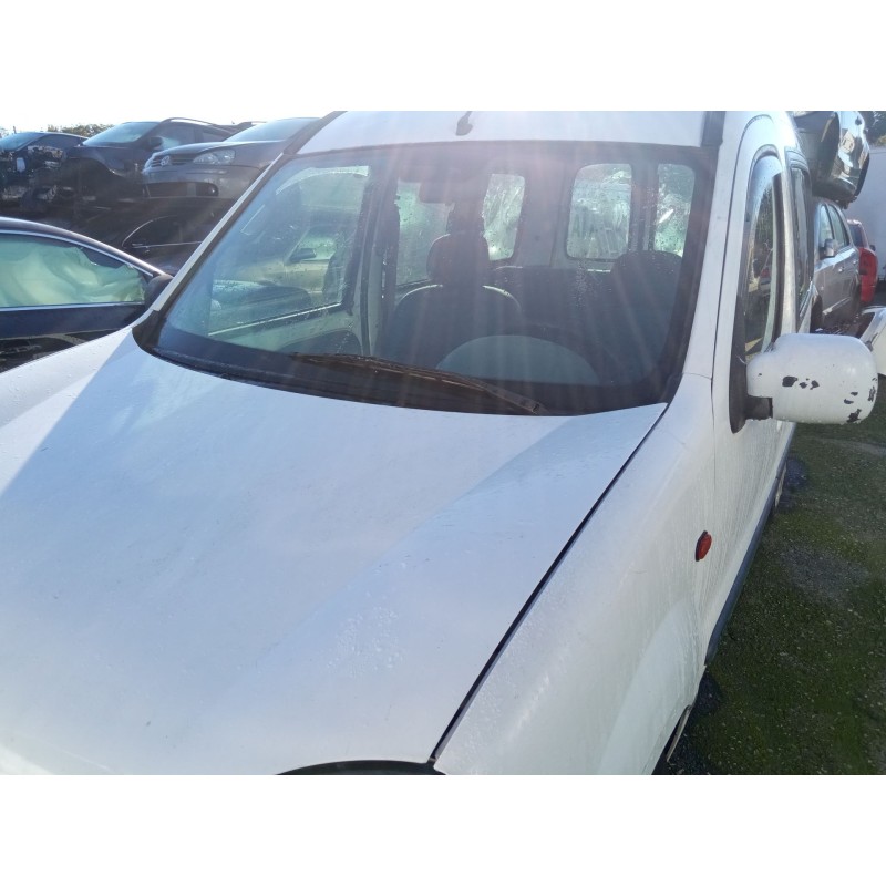 renault kangoo del año 2001