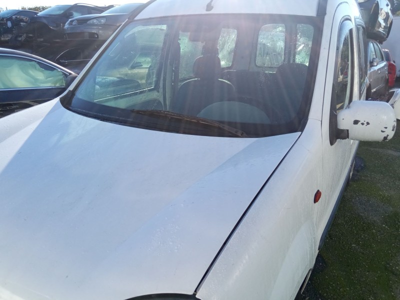 renault kangoo del año 2001