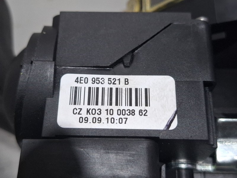 Recambio de mando multifuncion para seat exeo st referencia OEM IAM 8E09053549Q  