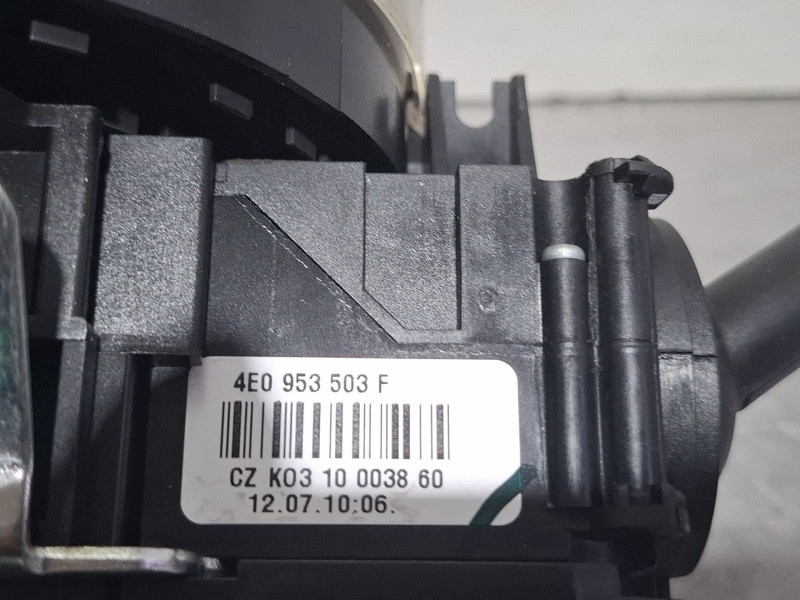 Recambio de mando multifuncion para seat exeo st referencia OEM IAM 8E09053549Q  