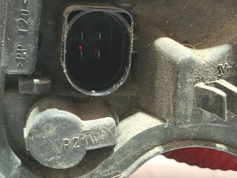 Recambio de piloto trasero izquierdo para seat exeo st referencia OEM IAM 3R5945095C / 89320211  