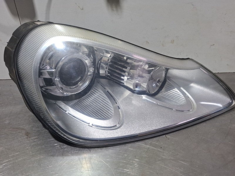 Recambio de faro delantero derecho para porsche cayenne (9pa) 3.6 referencia OEM IAM 7L5941032A / 1AL009274-02  