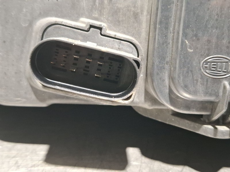 Recambio de faro delantero derecho para porsche cayenne (9pa) 3.6 referencia OEM IAM 7L5941032A / 1AL009274-02  