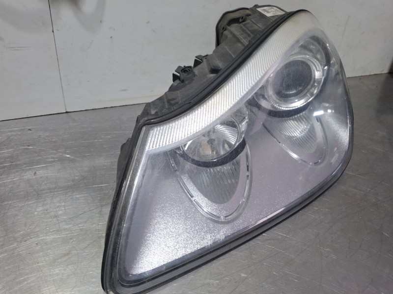 Recambio de faro delantero izquierdo para porsche cayenne (9pa) 3.6 referencia OEM IAM 7L5941031A / 1AL009274-01  
