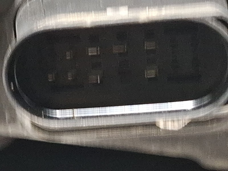 Recambio de faro delantero izquierdo para porsche cayenne (9pa) 3.6 referencia OEM IAM 7L5941031A / 1AL009274-01  