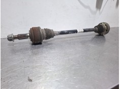Recambio de palier izquierdo para porsche cayenne (9pa) 3.6 referencia OEM IAM 7L0501201B  