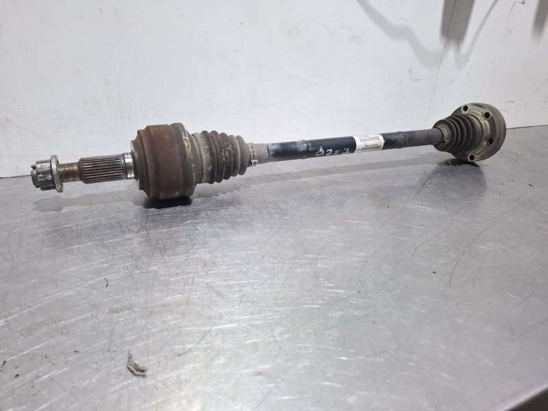 Recambio de palier izquierdo para porsche cayenne (9pa) 3.6 referencia OEM IAM 7L0501201B  