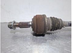 Recambio de palier izquierdo para porsche cayenne (9pa) 3.6 referencia OEM IAM 7L0501201B   2