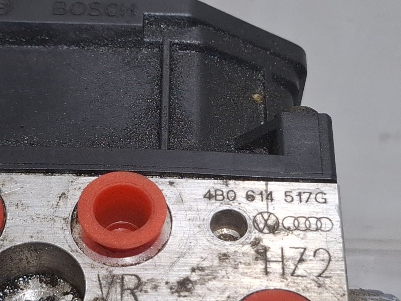 Recambio de modulo abs para volkswagen passat referencia OEM IAM 0265950055 / 4B0614517G / 0265225124  