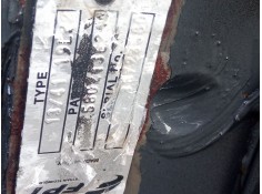 Recambio de puente trasero para iveco 35 s18 referencia OEM IAM    2