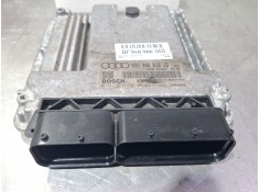 Recambio de centralita motor para audi a4 referencia OEM IAM 03G906016JD / 0281012654  