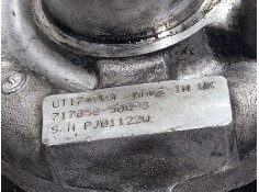 Recambio de turbocompresor para audi a4 referencia OEM IAM GT1749V   2