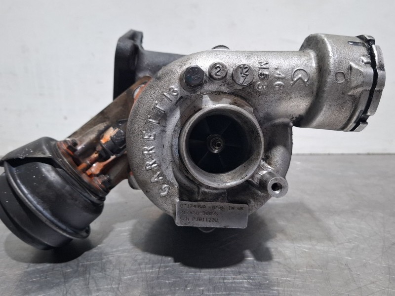 Recambio de turbocompresor para audi a4 referencia OEM IAM GT1749V  