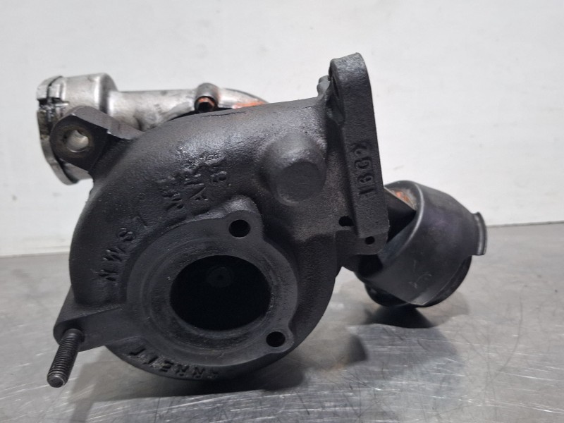 Recambio de turbocompresor para audi a4 referencia OEM IAM GT1749V  
