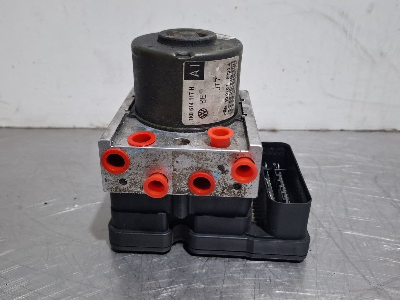 Recambio de modulo abs para skoda octavia referencia OEM IAM 1K0614117H  