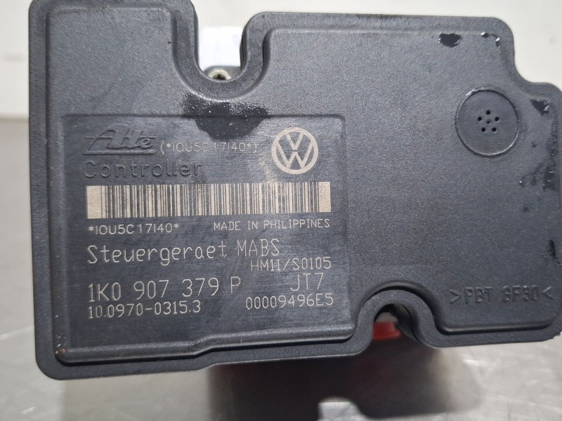 Recambio de modulo abs para skoda octavia referencia OEM IAM 1K0614117H  