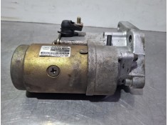 Recambio de motor arranque para hyundai terracan (hp) 2.9 crdi 4wd referencia OEM IAM 361004X211  