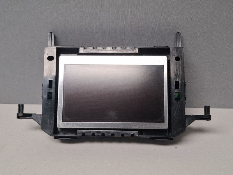 Recambio de pantalla multifuncion para ford focus referencia OEM IAM F1FT18B955LA  