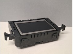 Recambio de pantalla multifuncion para ford focus referencia OEM IAM F1FT18B955LA   2