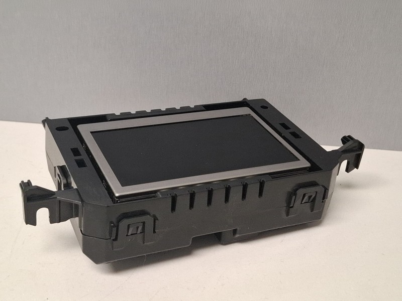 Recambio de pantalla multifuncion para ford focus referencia OEM IAM F1FT18B955LA  