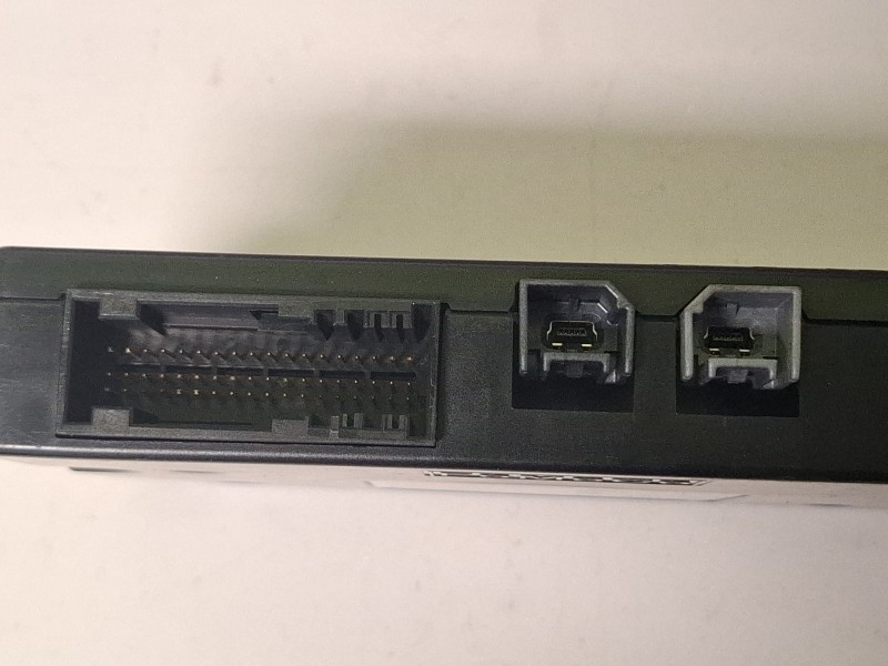 Recambio de centralita bluetooth para ford focus referencia OEM IAM E1BT14D212SA  