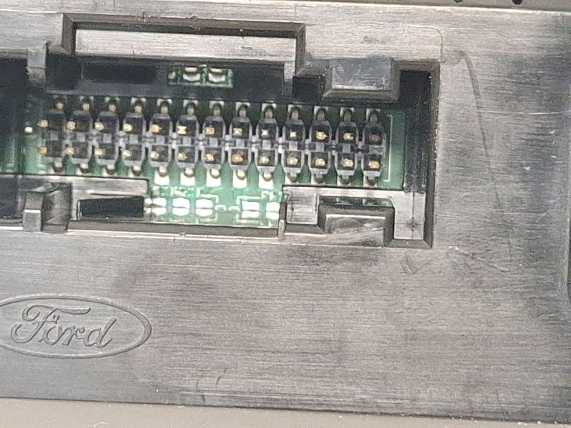 Recambio de mando climatizador para ford focus referencia OEM IAM F1ET18C612AJ  