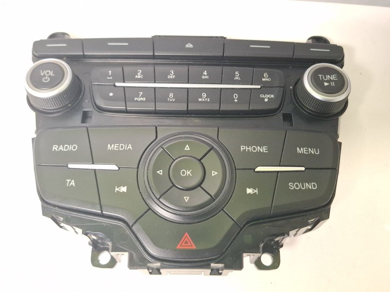 Recambio de mando multifuncion para ford focus referencia OEM IAM F1ET18K811BD  