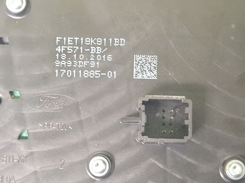 Recambio de mando multifuncion para ford focus referencia OEM IAM F1ET18K811BD  