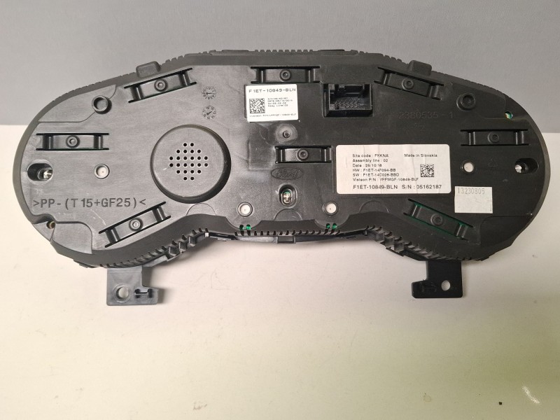 Recambio de cuenta kilometros para ford focus referencia OEM IAM 23805351  