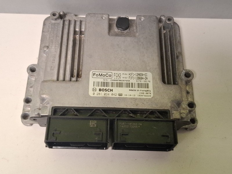 Recambio de centralita motor para ford focus referencia OEM IAM 0281034042  