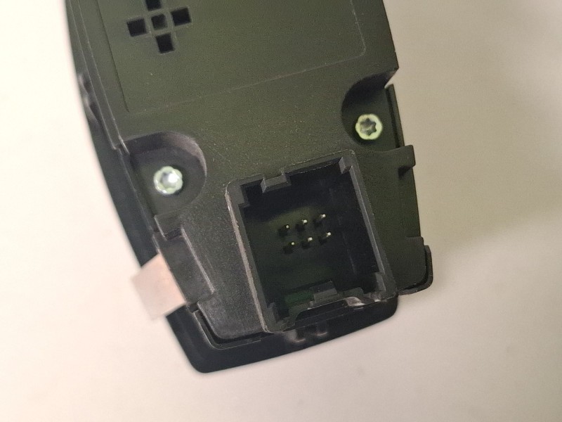 Recambio de mando luces para ford focus referencia OEM IAM 10139792  