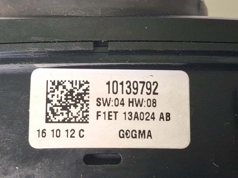 Recambio de mando luces para ford focus referencia OEM IAM 10139792  
