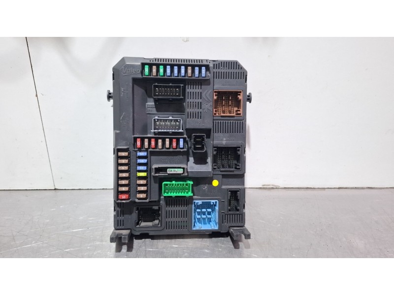 Recambio de centralita bsi para citroën c-elysee (dd_) 1.6 hdi 92 referencia OEM IAM 9807531680  