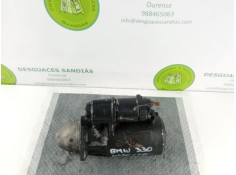 Recambio de motor arranque para bmw 330d referencia OEM IAM   